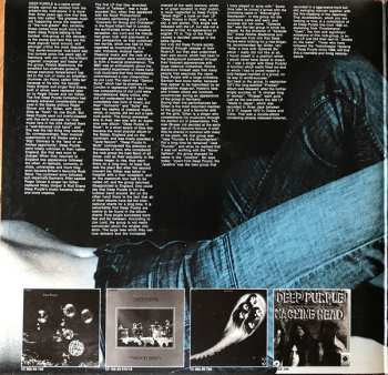 2LP Deep Purple: Mark I & II