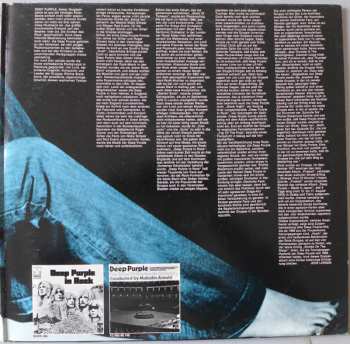 2LP Deep Purple: Mark I & II