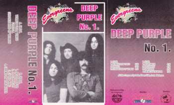 Album Deep Purple: No. 1.
