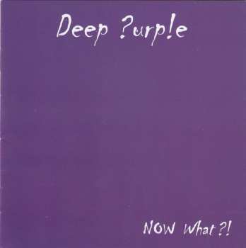 CD/DVD Deep Purple: Now What?! LTD 514237