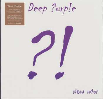 2LP Deep Purple: Now What?! LTD | CLR 373407