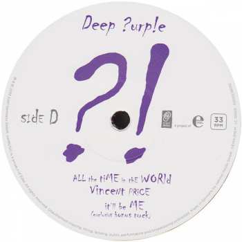 2LP Deep Purple: Now What?! 74509