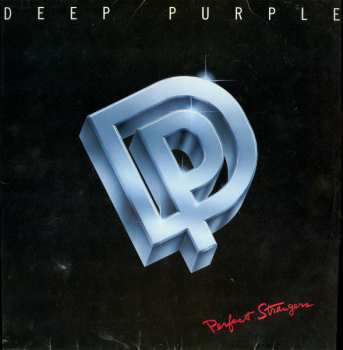 LP Deep Purple: Perfect Strangers