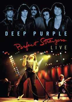 Album Deep Purple: Perfect Strangers - Live