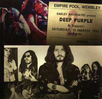 CD/DVD Deep Purple: Phoenix Rising 27861