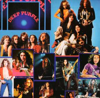 CD/DVD Deep Purple: Phoenix Rising 27861