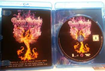 Blu-ray Deep Purple: Phoenix Rising 27860