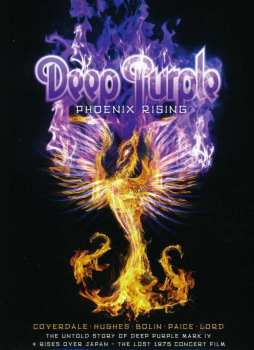 Album Deep Purple: Phoenix Rising