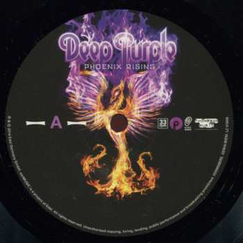 2LP Deep Purple: Phoenix Rising 77932