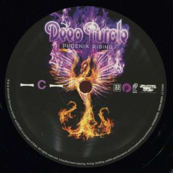 2LP Deep Purple: Phoenix Rising 77932