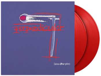 2LP Deep Purple: Purpendicular