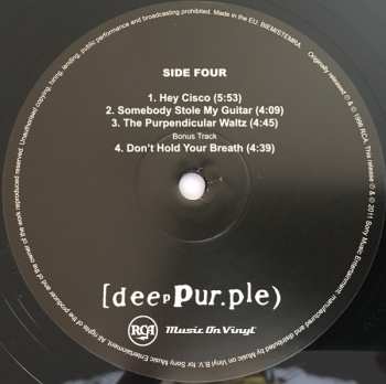 2LP Deep Purple: Purpendicular 29078