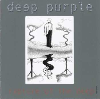 CD Deep Purple: Rapture Of The Deep 29454