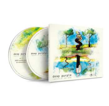 2CD Deep Purple: Rapture of the Deep (20th Anniversary Remix)