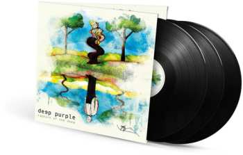 3LP Deep Purple: Rapture of the Deep (20th Anniversary Remix)