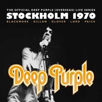 Album Deep Purple: Scandinavian Nights (Live In Stockholm 1970)