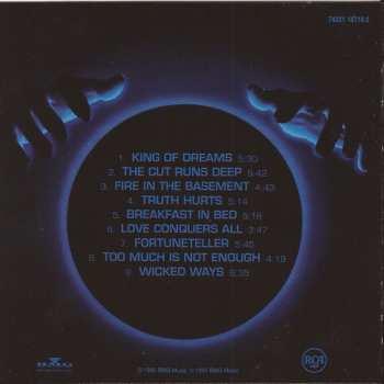 CD Deep Purple: Slaves And Masters 377973