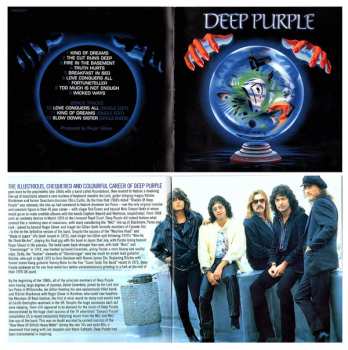 CD Deep Purple: Slaves And Masters 386669