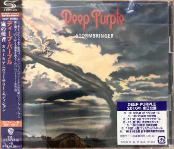 2CD Deep Purple: Stormbringer 442039