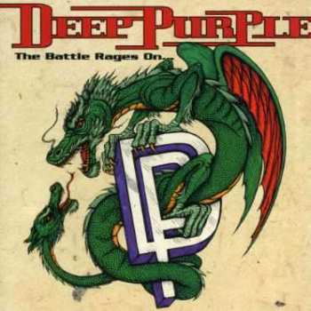 Album Deep Purple: The Battle Rages On...