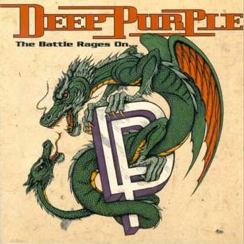 LP Deep Purple: The Battle Rages On... 3713