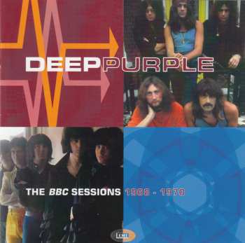 Album Deep Purple: The BBC Sessions 1968 - 1970