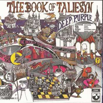 CD Deep Purple: The Book Of Taliesyn 5536
