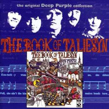 Album Deep Purple: The Book Of Taliesyn
