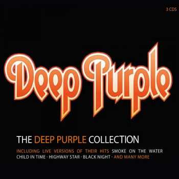 Album Deep Purple: The Deep Purple Collection