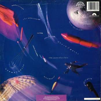 LP Deep Purple: The House Of Blue Light 65325