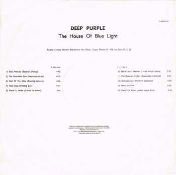 LP Deep Purple: The House Of Blue Light 65325