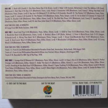 3CD Deep Purple: Transmission Impossible DIGI 177641