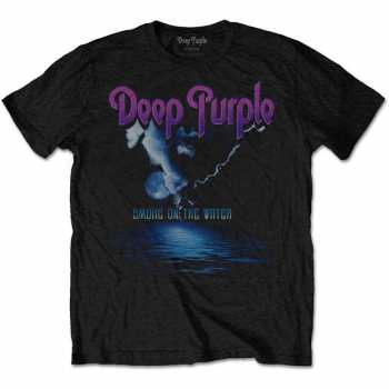 Merch Deep Purple: Tričko Smoke On The Water  XL