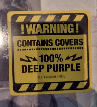 2LP Deep Purple: Turning To Crime