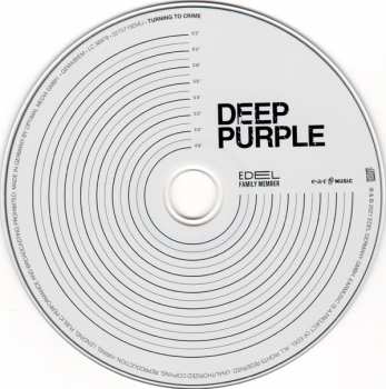 CD Deep Purple: Turning To Crime 181581