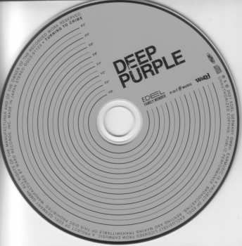 CD Deep Purple: Turning To Crime