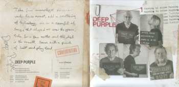 CD Deep Purple: Turning To Crime