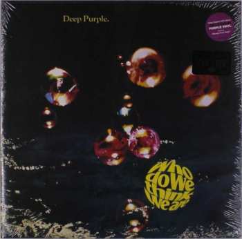 Album Deep Purple: Who Do We Think We Are