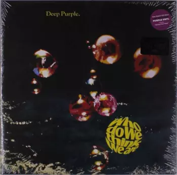 Album Deep Purple: Who Do We Think We Are