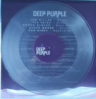 2LP/CD/DVD/Box Set/3EP Deep Purple: Whoosh! LTD | CLR 76954