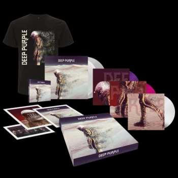 2LP/CD/DVD/Box Set/3EP Deep Purple: Whoosh! LTD | CLR 76954