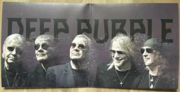 2LP Deep Purple: Whoosh! 57915