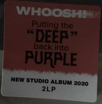 2LP Deep Purple: Whoosh! 57915