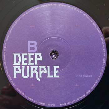 2LP/5CD/DVD Deep Purple: Whoosh! DLX | LTD | CLR 300869