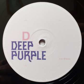 2LP/5CD/DVD Deep Purple: Whoosh! DLX | LTD | CLR 300869