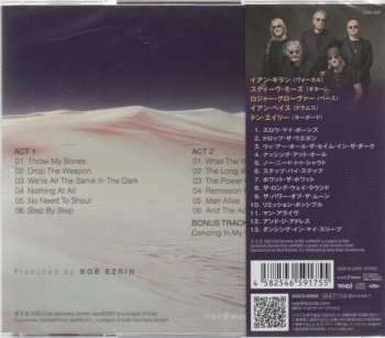 CD Deep Purple: Whoosh! 302119