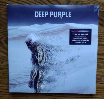 2LP Deep Purple: Whoosh! LTD | PIC 385846