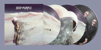 2LP Deep Purple: Whoosh! LTD | PIC 385846