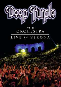 Album Deep Purple: With Orchestra - Live In Verona