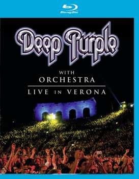 Blu-ray Deep Purple: Live In Verona 21495